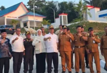 Wagub Kepri Kunjungi Kampung Nelayan Cemaga