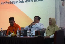 BPS Natuna Jelaskan Pentingnya Pemutakhiran DTSEN