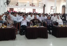 Bupati Natuna Tekankan Transparansi di Workshop Pengelolaan Keuangan Desa