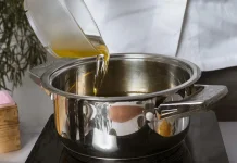 Minyak Goreng Bekas Masih Bisa Dipakai, Kenali Batas Amannya