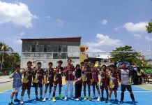 MTs Negeri 1 Natuna Ukir Prestasi, Sukses Juara Spansa Cup V 2026