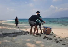 Pulau Senua, Aset Pariwisata Natuna dan Kepri yang Perlu Dijaga