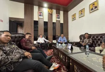 DPRD Natuna Dorong Tarif Diikuti Peningkatan Pelayanan