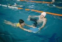 4 Alasan Renang Baik untuk Tumbuh Kembang Anak