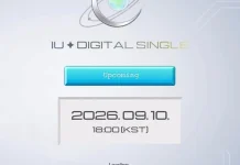 Segera Comeback IU akan merilis singel digital baru pekan depan