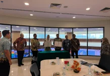 Pemkab Natuna Hibahkan Lahan untuk Dua HF Radar BMKG