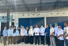 Wagub Kepri Tinjau SPPG Bandarsyah