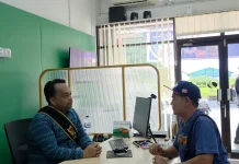 BPJS Natuna Dekat Layani Pekerja