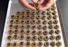Dubai Chocolate Cookies Ala Ce Linda