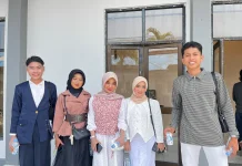 SMAN 1 Pulau Tiga Barat Ramaikan Audisi Bintang Radio Indonesia 2026 di LPP RRI Rana