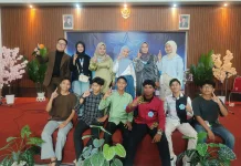 Enam Perwakilan SMAN 1 Bunguran Timur Tampil di Bintang Radio RRI Ranai 2026