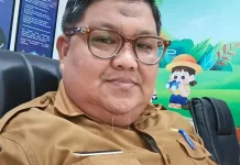 Kualitas Udara Memburuk, Disdikbud Natuna Berlakukan BDR di Delapan Kecamatan