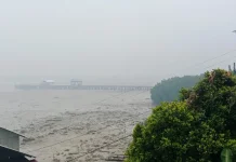 Kabut Asap Batasi Jarak Pandang di Sejumlah Pelabuhan Natuna