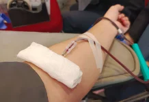 Cegah Pusing dan Pingsan, Ini Tips Penting sebelum Donor Darah