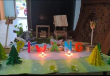 Praktek Instalasi Listrik Siswa SMAN 1 Bunguran Timur