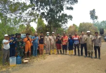 Satgas Karhutla Perkuat Sinergi Penanganan