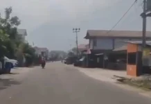 Kualitas Udara Ranai Tidak Sehat, BDR Diberlakukan