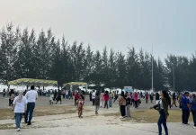Wabup Natuna Imbau Masyarakat Bijak Kelola Keuangan