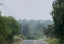 Kabut Asap Berisiko Ganggu Kesehatan, Masyarakat Diminta Waspada