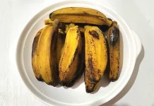 Pisang Rebus, Camilan Praktis yang Kaya Nutrisi