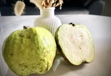 Jambu Biji, Buah Tropis Kaya Vitamin dan Antioksidan