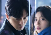 Bae Suzy dan Lee Jin-wook Bertemu di Film romantis akan rilis di Desember