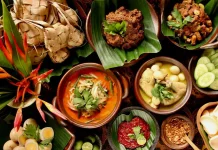 Menjelajahi Daerah lewat Makanan Khas