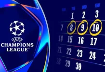 Enam Pertandingan Membuka Liga Champions 2026/2027 dengan Pesta Gol