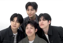 Genap 11 Tahun Berkarier, DAY6 Siapkan Fan Meeting di Inspire Arena