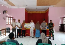 BLT DD Kadur Disalurkan untuk 10 KK