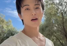 Mark Lee Mantan anggota NCT Memulai Era Solo Bersama Label Independen Upper Room