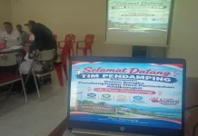 Desa Sepempang Siap Dinilai Tim KPK RI