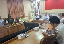 Diskominfo Natuna Sosialisasikan Persiapan Monev Keterbukaan Informasi Publik