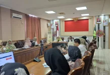 Pemkab Natuna Matangkan Persiapan Evaluasi Reformasi Birokrasi 2026