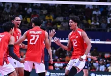 Timnas Voli Putra Targetkan Medali Asian Games 2026