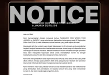MAMAMOO Batalkan Konser “4WARD” di Jakarta, Tiket Akan Direfund Penuh