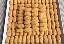 Resep Kacang Regal Gurih