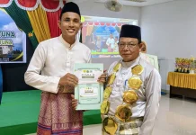 Mahasiswa IAI Natuna Juara II Lomba Karya Ilmiah Artikel Jurnal
