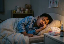 Kenali Adenoid, Jaringan Kecil yang Bisa Ganggu Pernapasan Anak