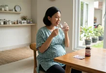 Pentingnya Kalsium untuk Ibu Hamil dan Perkembangan Janin