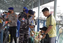 Kabut Asap Selimuti Anambas, Jarak Pandang Cuma 1 Kilometer