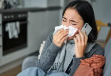 Penyebab Badan Meriang dan Pegal Linu