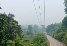 Kualitas Udara Serasan Timur Bervariasi, PM10 Masuk Kategori Tidak Sehat