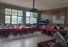 PTM di Natuna Kembali Digelar, Sekolah Diminta Waspadai Kabut Asap