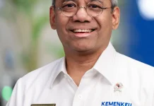 Profil Suahasil Nazara, Menteri Keuangan Pengganti Purbaya Yudhi Sadewa