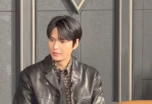 Berharap Tampilkan hal yang baru Lee Minho Ceritakan Karakternya di Assassin(s)