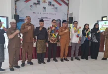 KPK Dorong Desa Limau Manis Jadi Rujukan Desa Antikorupsi di Natuna