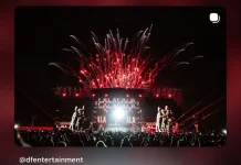 Stray Kids jadi artis K-pop pertama yang tampil sebagai penampil utama di Rock in Rio
