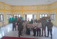 BLT DD September Disalurkan di Tanjung Pala