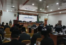 DPRD Natuna Setujui APBD Perubahan 2026 Rp1,056 Triliun